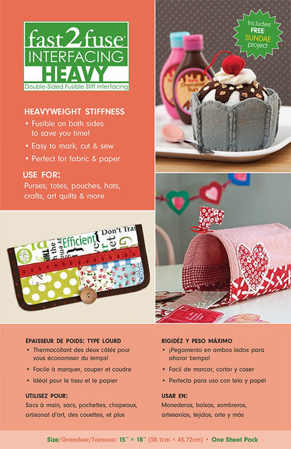 Fast 2 Fuse Heavyweight