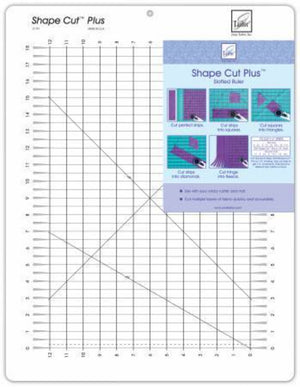 June Tailor Shape Cut Plus 12" x 18"