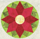 Accuquilt GO! Courtyard (10" Finished)