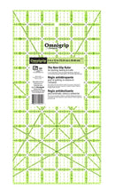 Omnigrip 6" x 12" Ruler