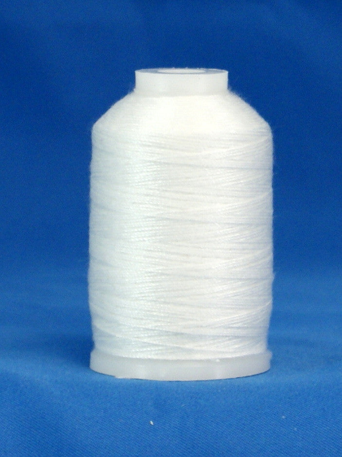 YLI Soft Touch Thread 60/2 900m White