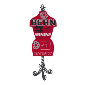 OESD Bernina Edition Machine Embroidery Design CD - Sample Preview C