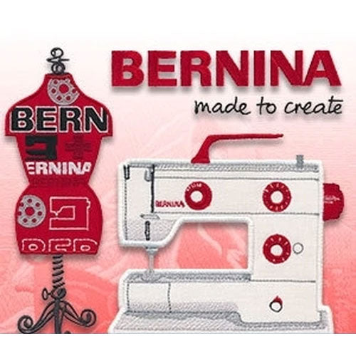 OESD The Bernina Edition Designs by Amanda Greene