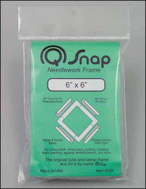 Q-Snap Quilting Frames