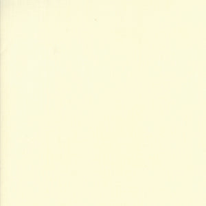 Moda Layer Cake Bella Solids Snow  42 Squares 10"