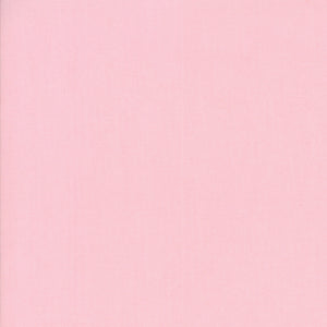 Moda Junior Layer Cake Bella Solids Sister's Pink 145