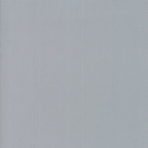 Moda Junior Jelly Rolls Bella Solids Silver 183