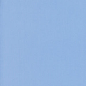 Moda Junior Jelly Rolls Bella Solids Baby Blue 32