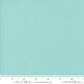 Moda Charm Squares Bella Solids Aqua 34