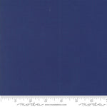 Moda Bella Solids Admiral Blue 48 solid cotton - charm pack