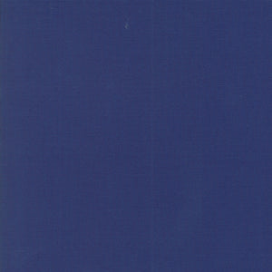 Moda Junior Jelly Rolls Bella Solids Admiral Blue 48