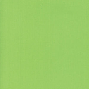 Moda Junior Layer Cake Bella Solids Lime 75
