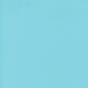 Moda Junior Jelly Rolls Bella Solids Robins Egg Blue 85