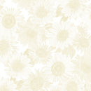 Benartex Sunflower Whisper Backing Fabric 108" Wide (0.5m)
