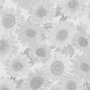 Benartex Sunflower Whisper Backing Fabric 108" Wide (0.5m)