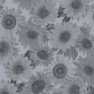 Benartex Sunflower Whisper Backing Fabric 108" Wide (0.5m)