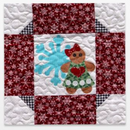 Accuquilt GO! Cookie Decorations