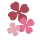 Crossover Dogwood Flower Set of 3 Dies