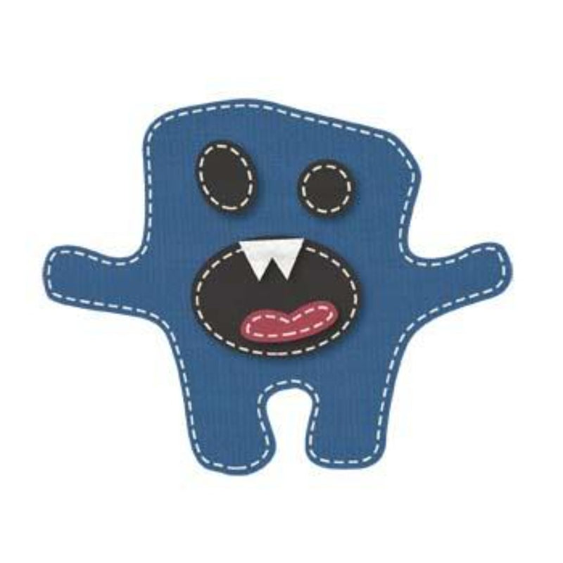 Crossover Peplum the Monster Set of 6 Dies