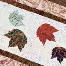 Crafters Edge Fall Maple Leaf Set of 3 Fabric Cutting Dies