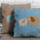 Crafters Edge Mama & Baby Elephant Set of 9 Fabric Cutting Dies