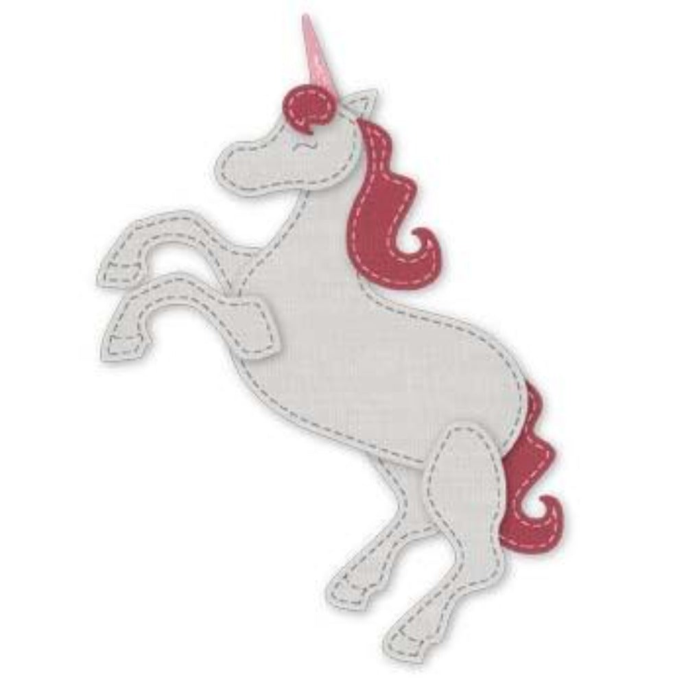 Crossover Unicorn Set of 8 Dies