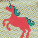 Crafters Edge Unicorn Set of 8 Fabric Cutting Dies