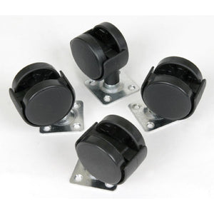 Castors for the Artbin Cube x 4 | Quilting & Sewing