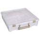 Artbin Super Satchel Standard 6 Fixed Compartments - front view closed
