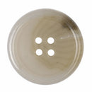 ABC Buttons 25mm Natural Code B PK 2