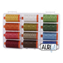Aurifil Classic Thread Collection 50w