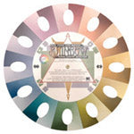 Tonal Wheel Studio Size