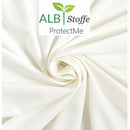 Albstoffe Protect-Me Trevira Bioactive Tec Fabric White 0.5
