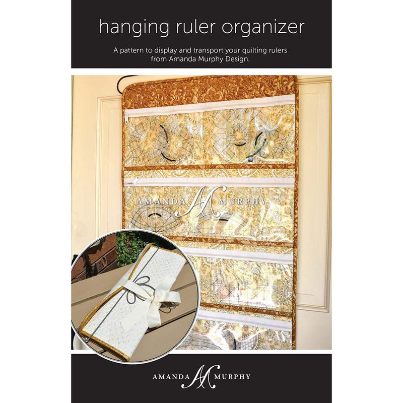 Amanda Murphy Hanging Ruler Organiser Pattern