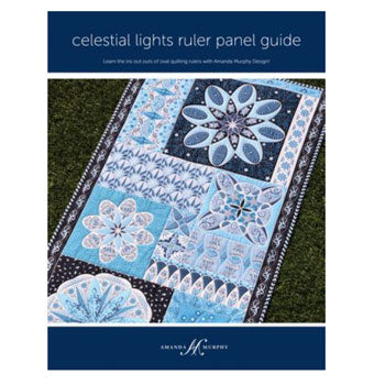 Amanda Murphy Celestial Lights Ruler Panel Guide