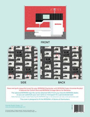 Amanda Murphy Serger Cover Up Pattern