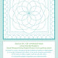 Amanda Murphy Wholecloth Quilting Ideas Pattern Booklets