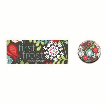 Amanda Murphy First Frost Magnetic Needle Tin