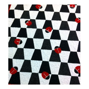 Accuquilt Go! Tumbler 6½" (Finished 6" High)