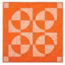 Accuquilt Go! Drunkards Path  (Finished 7")