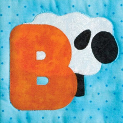 Accuquilt Go! Baby Baby