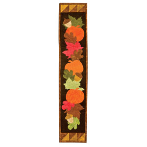 Accuquilt Go! Fall Medley