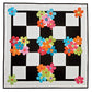 Accuquilt Go! Funky Flower