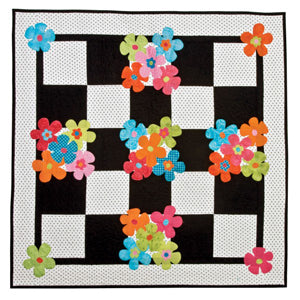Accuquilt Go! Funky Flower