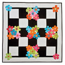 Accuquilt Go! Funky Flower