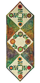 Accuquilt Go! Rose of Sharon by Sharon Pederson