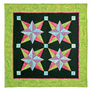 Accuquilt Go! Blazing Star (Finished 6")
