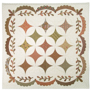 Accuquilt Go! Rob Peter To Pay Paul (7" Finished Block)