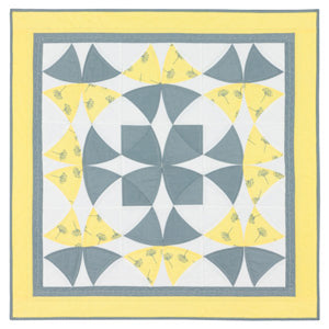 Accuquilt Go! Winding Ways (8" Finished Block)