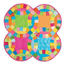 Accuquilt Go! Double Wedding Ring